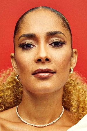 Amanda Seales portrait