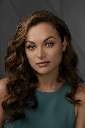 Christina Ochoa portrait