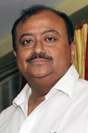 Abhijit Guha portrait