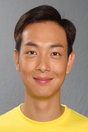 Oscar Leung Lit-Wai portrait