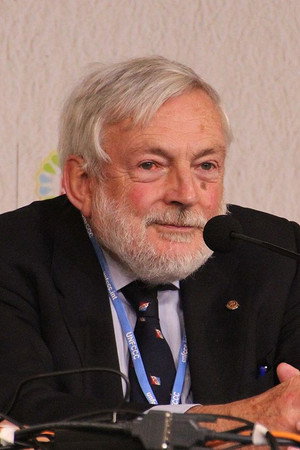 Peter Wadhams portrait