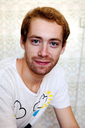 Yiannis Papadopoulos portrait
