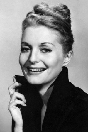 Constance Towers portrait