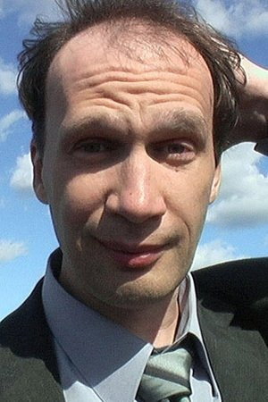 Aleksei Shakhdin portrait