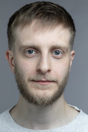 Aleksandr Samsonov portrait