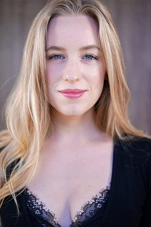 Jamie Miller portrait