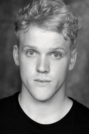 Tom Cox portrait