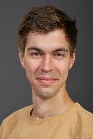 Aleksey Kopylov portrait