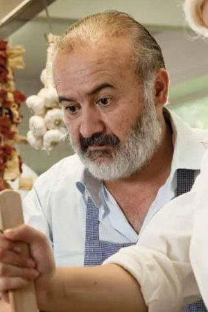 Vefa Öcal portrait