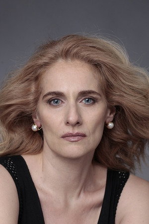 Evrika Allaverdonts portrait
