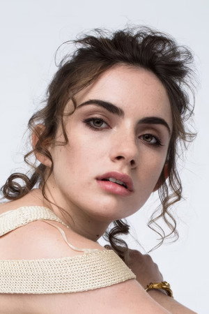 Zoë Bleu Sidel portrait