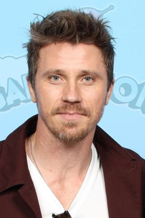 Garrett Hedlund portrait