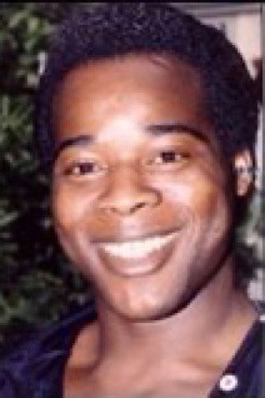 Djaï Kamara portrait