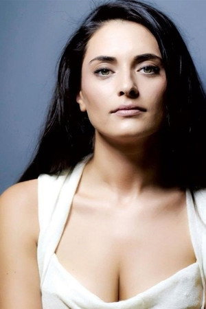 Aslihan Gurbuz portrait