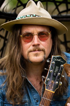 Graham Wilkinson portrait