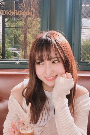 Yukina Yahagi portrait