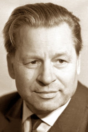 Pavel Vinnikov portrait