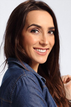 Cinara Vitor portrait
