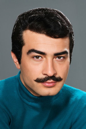 Güven Erte portrait