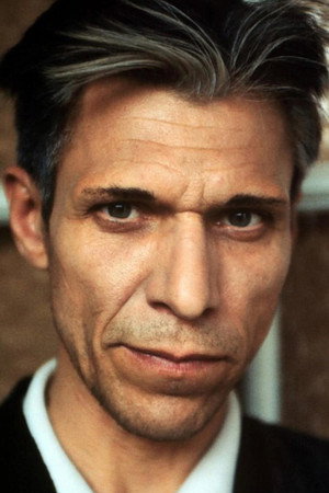 Jim van der Woude portrait