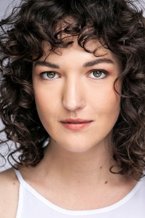 Lucy Suttor portrait