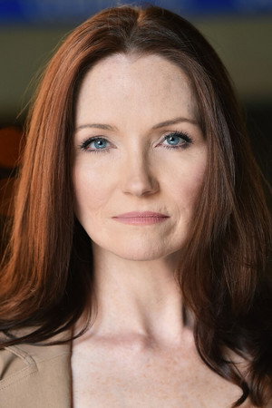 Jackie Goldston portrait
