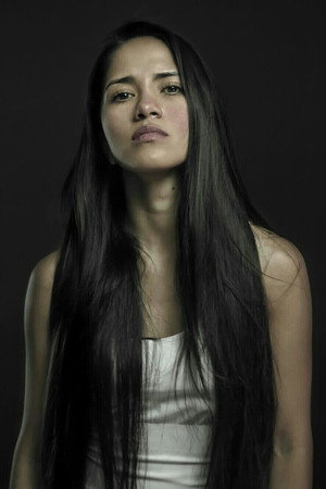 Raquel Robles portrait