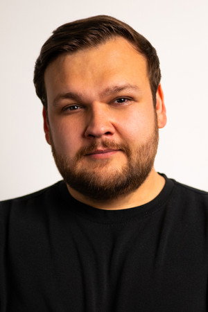 Arsen Martyrosian portrait