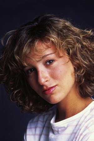Jennifer Grey portrait