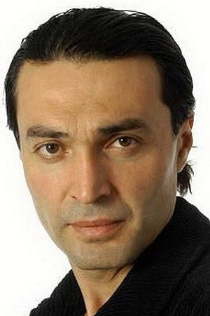 Samvel Muzhikyan portrait