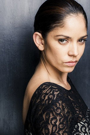 Fernanda Tapia portrait