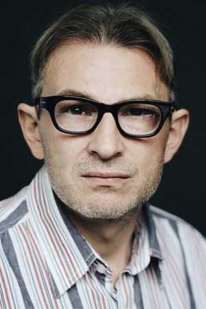 Aleksandr Ovchinnikov portrait