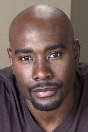Morris Chestnut portrait