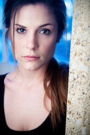 Sarah Jenazian portrait