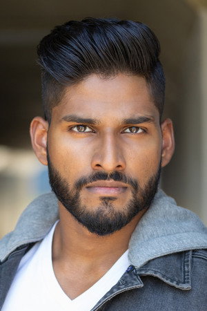Matt Domingo portrait