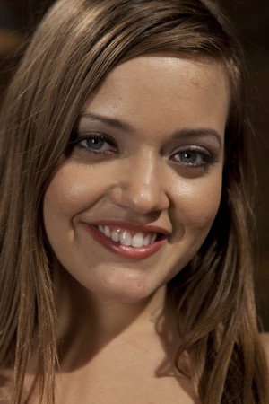 Ashlynn Leigh portrait