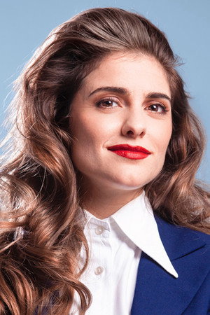 Rosa da Silva portrait