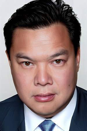 Lyman Chen portrait