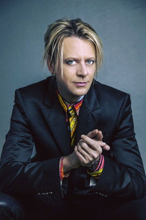 Andy Fumagalli portrait