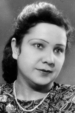 Süsan Macidova portrait