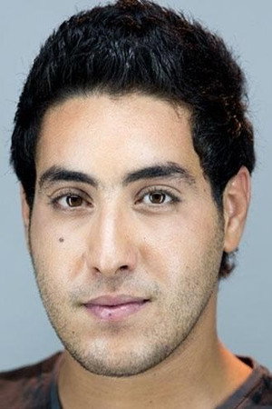 Mohamed Amine Hamzaoui portrait