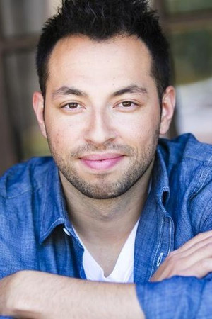 Edsson Morales portrait