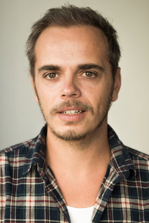 Richard Kropf portrait