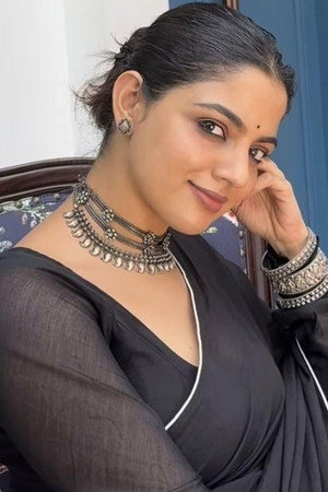 Nikhila Vimal portrait