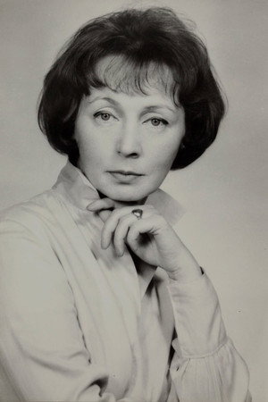 Maria Kaniewska portrait