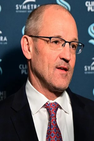 Dan Bylsma portrait