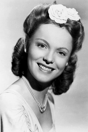 Nancy Coleman portrait