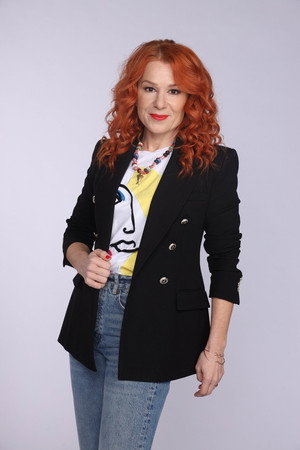 Helena Krajčiová portrait