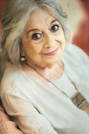 Eunice Muñoz portrait