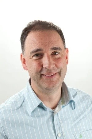 Tim Haines portrait
